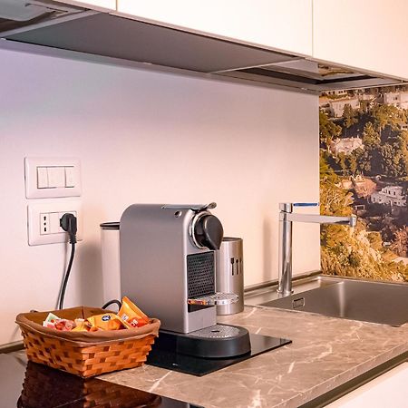 Caprigetaway - Domus Le Botteghe Apartment Ngoại thất bức ảnh