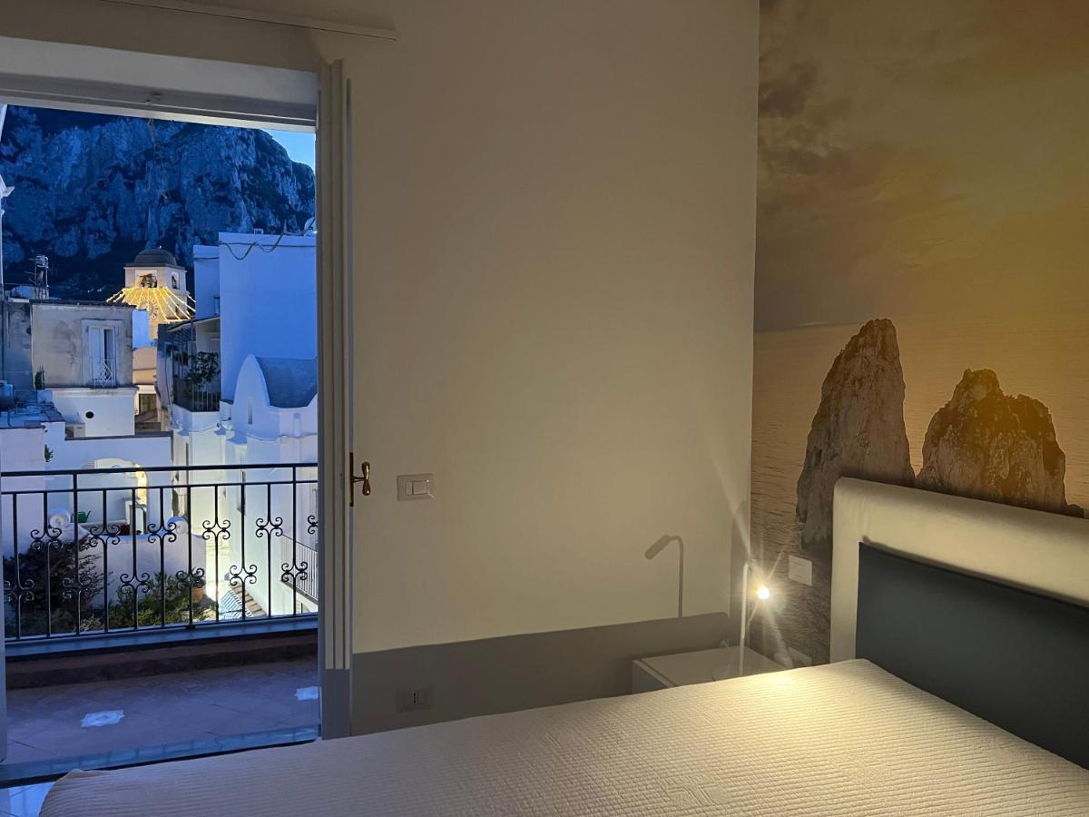 Caprigetaway - Domus Le Botteghe Apartment Ngoại thất bức ảnh
