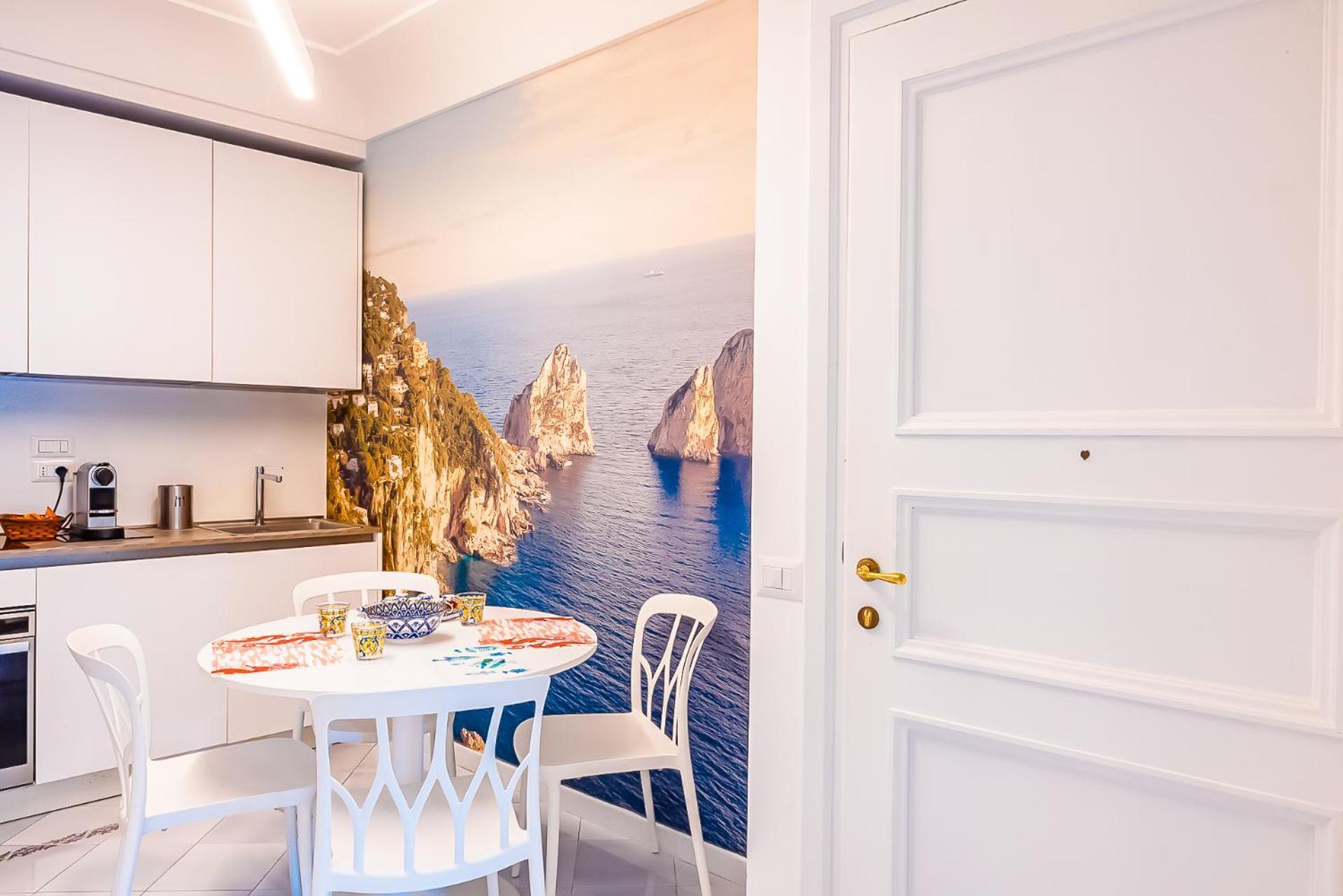 Caprigetaway - Domus Le Botteghe Apartment Ngoại thất bức ảnh
