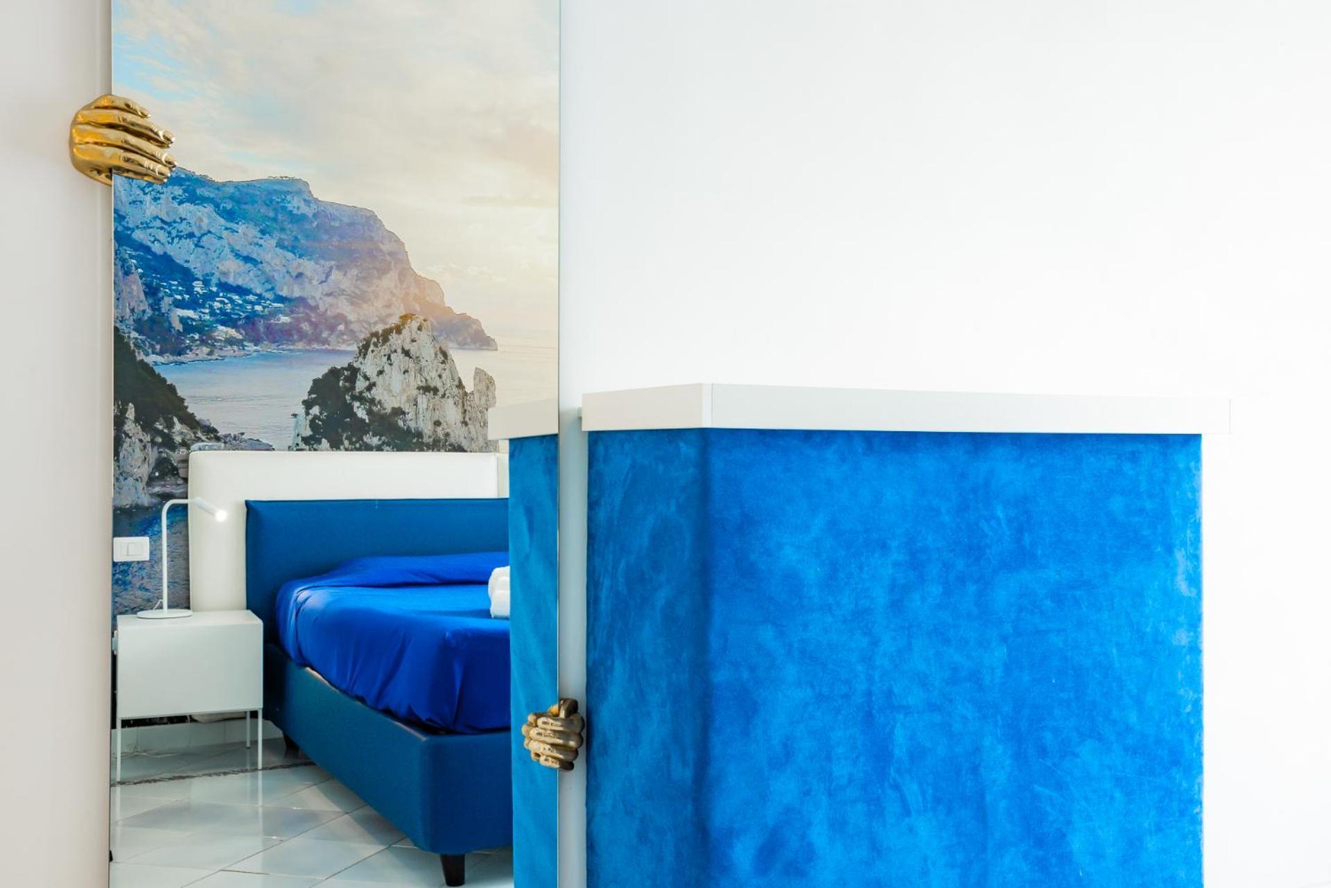 Caprigetaway - Domus Le Botteghe Apartment Ngoại thất bức ảnh