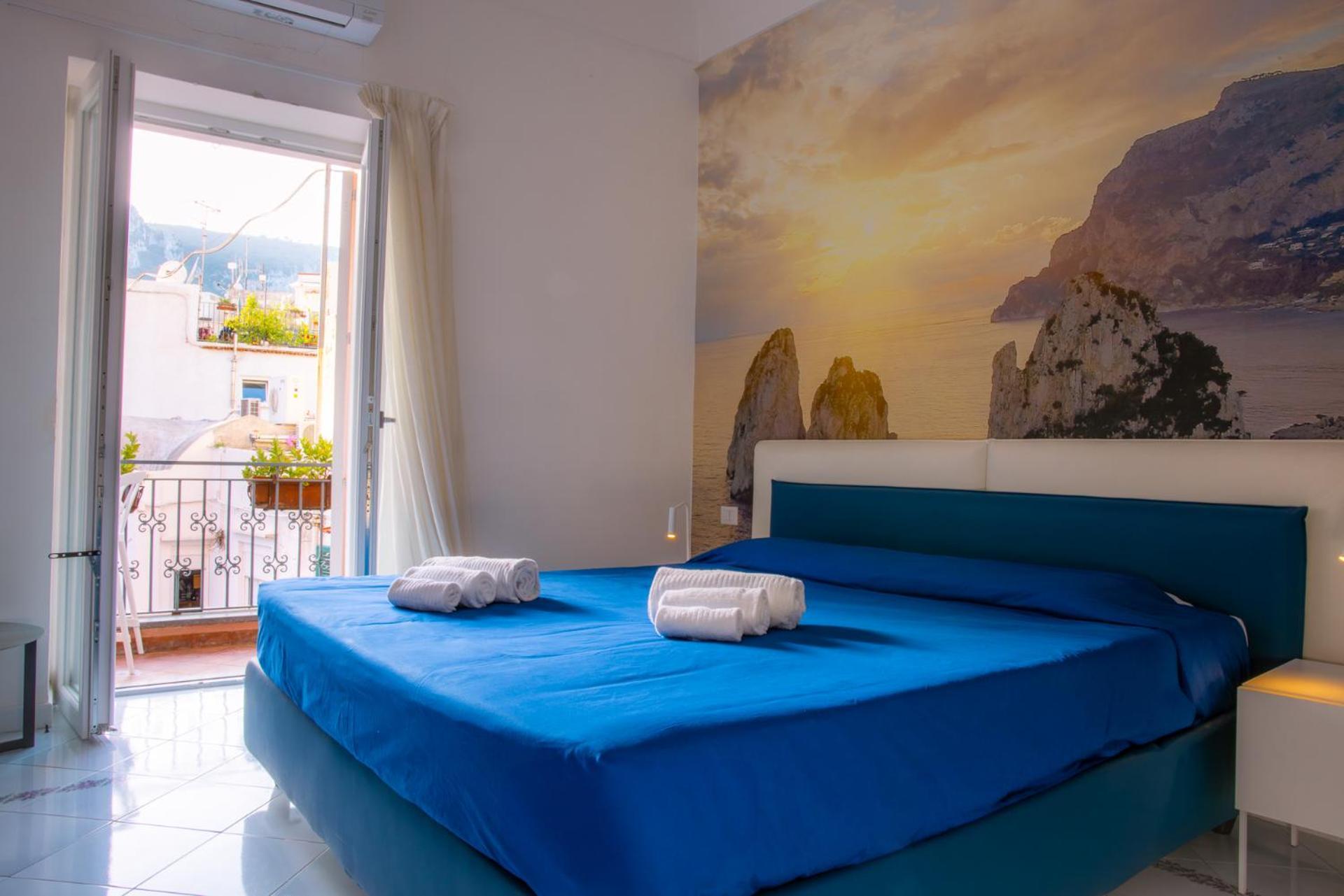 Caprigetaway - Domus Le Botteghe Apartment Ngoại thất bức ảnh