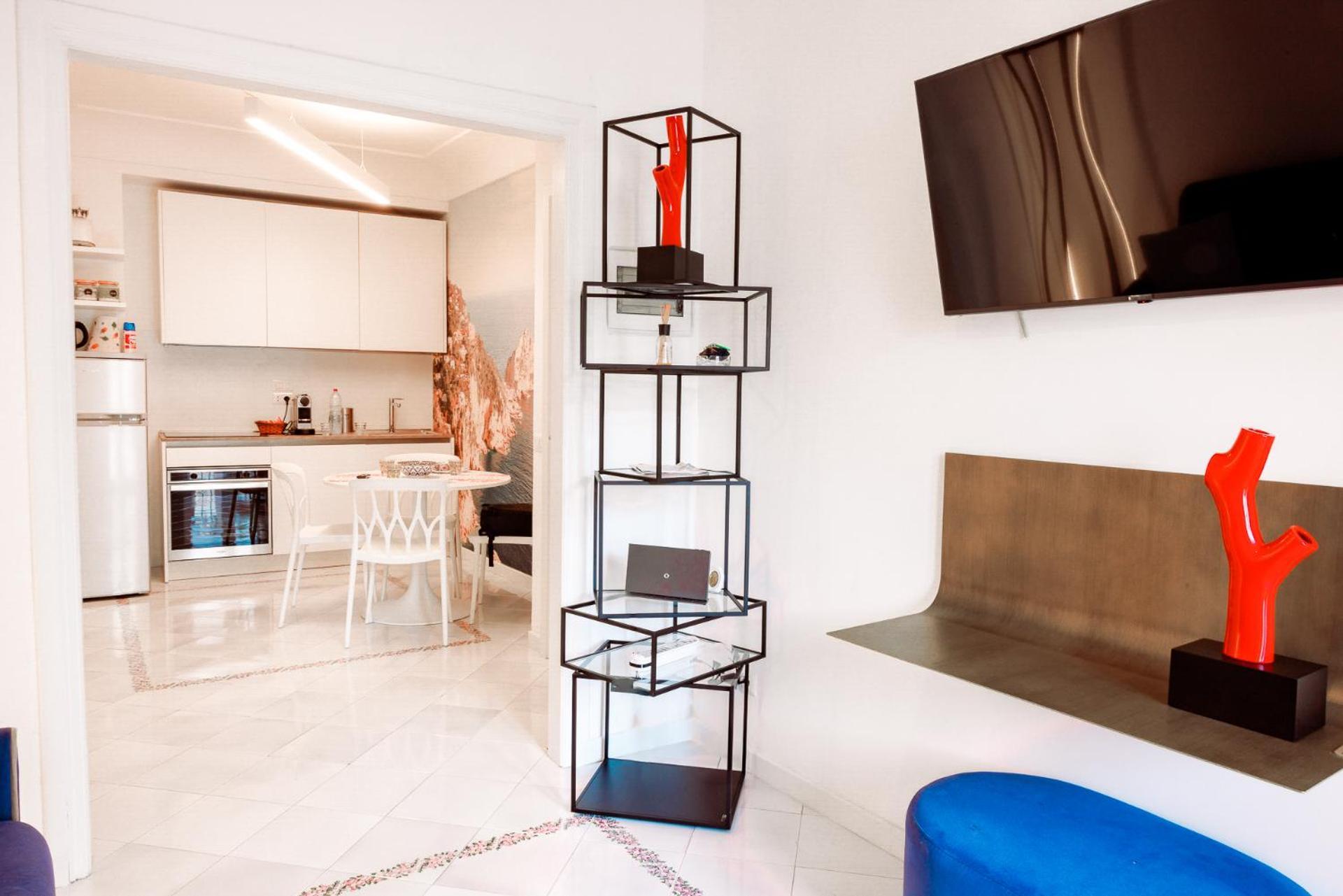 Caprigetaway - Domus Le Botteghe Apartment Ngoại thất bức ảnh