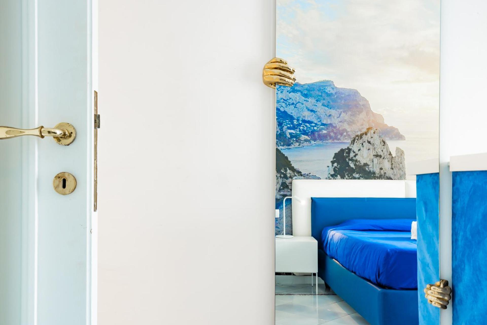 Caprigetaway - Domus Le Botteghe Apartment Ngoại thất bức ảnh